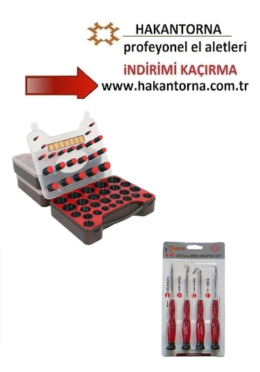 Rico 800 Parça Oring Seti Ve Conta Cıkarma Seti Takımı