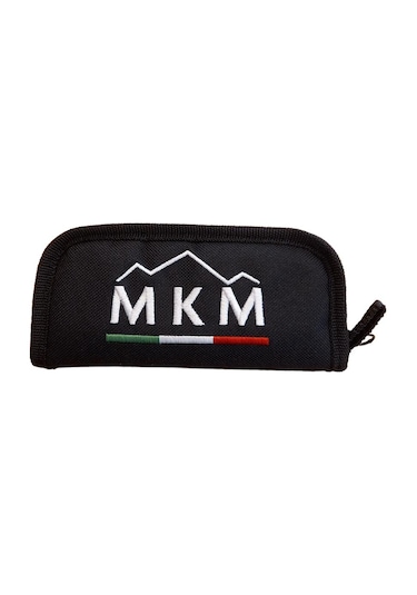 Mkm Hero Black G10 Kamp Çakı Siyah