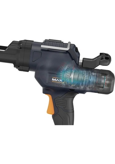 Maxxt 20v Çift Akülü Silikon Tabancası Mdcg20v1