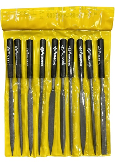 10 Lu Eğe Set Diğer