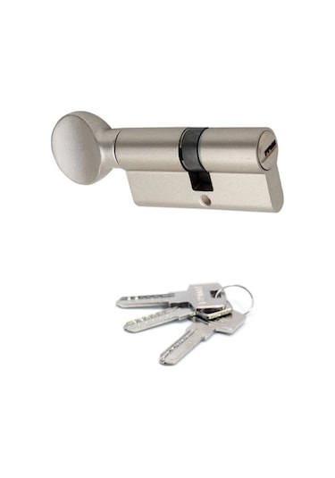 Yuma Ymk Hibrit Bilyalı Barel Saten 68 Mm - Mandallı