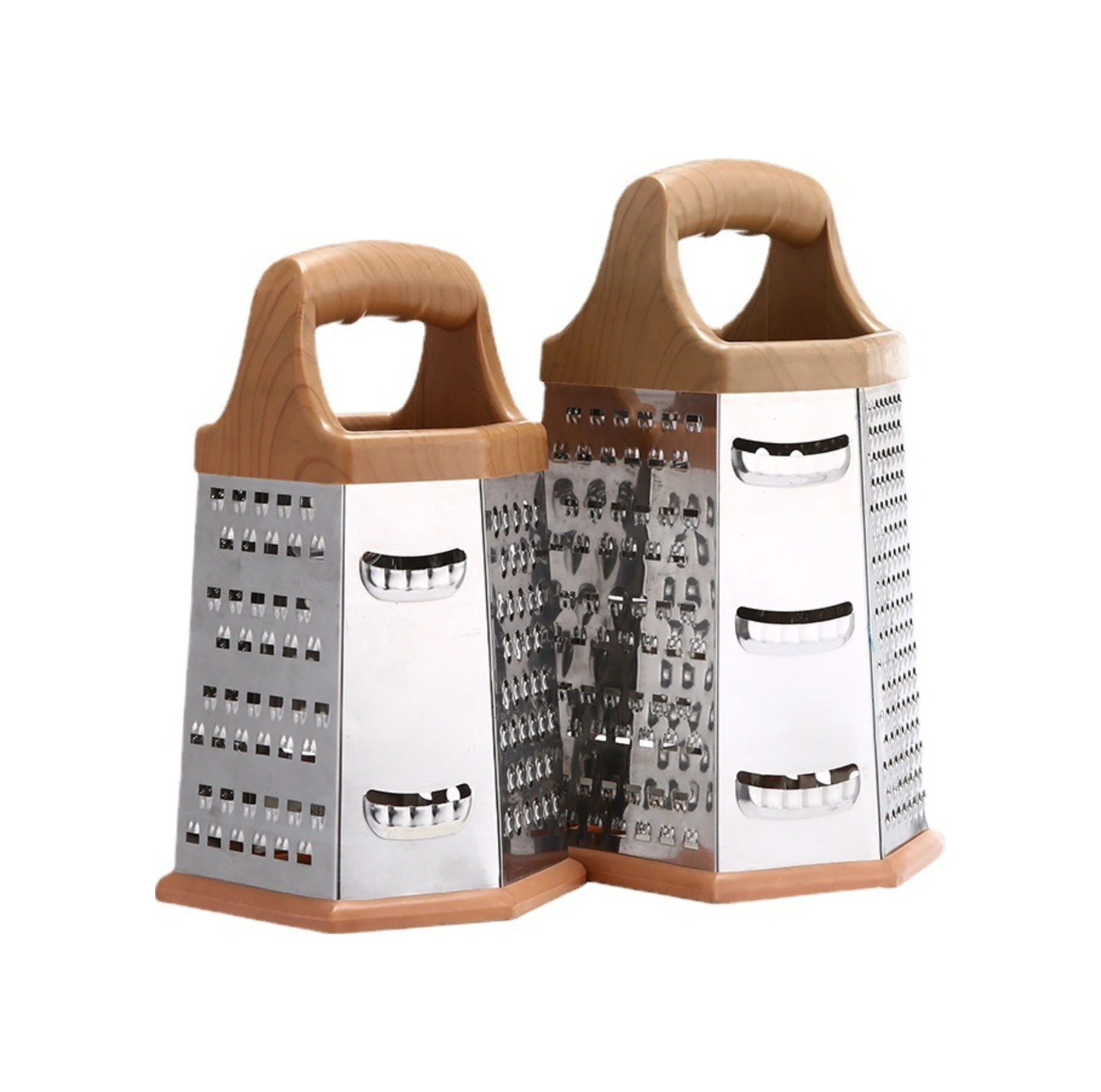 Neevoyu 6 Fonksiyonlu Mutfak Hızlı Kesici: İnce/kalın Rendeleme, Dilimleme, Küp Kesme, Kavisli Dilimleme - 9 İnç Dayanıklı Sebze Dilimleyici Diğer