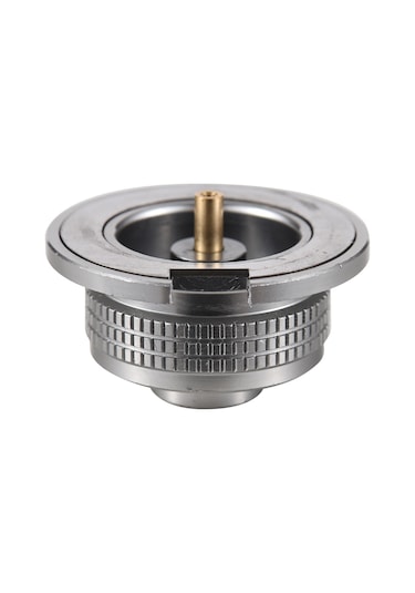 Tenfowee Kamp Ocağı Dönüştürücü Başlık - Gt-4 Gaz Kartuşu Dağ Tipi Adaptörü Çok Renkli