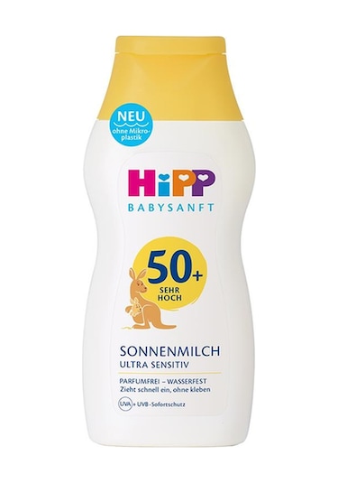 Hipp Babysanft Güneş Sütü 200 ML