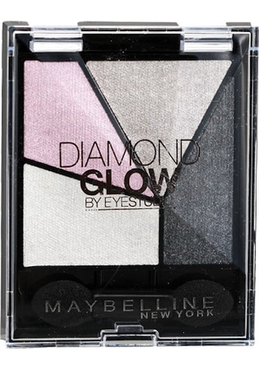 Maybelline New York Diamond Far 04 Gray Pink