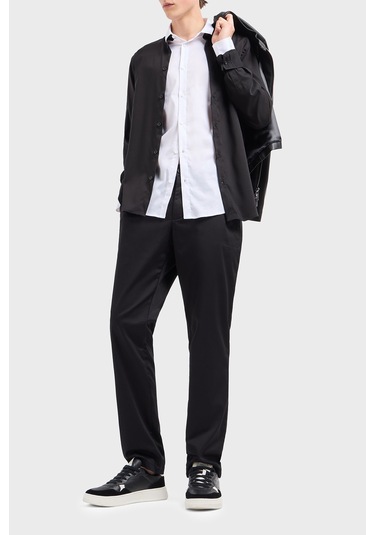Armani Exchange Erkek Pantolon 8nzp20 Zn1rz 1200 Siyah Siyah Armani Exchange Erkek Pantolon 8nzp20 Zn1rz 1200 Siyah Siyah
