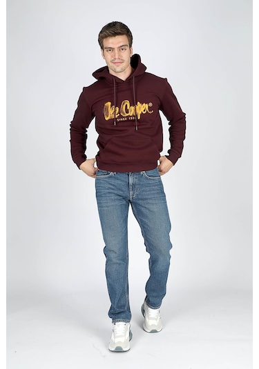 Lee Cooper Harry Erkek Jean Pantolon-20518-francesca Mıd Oceon Açık Mavi