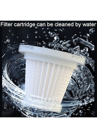 Maoyaya Şarjlı Küçük El Araba Dustbuster, Güçlü Emiş İle Ev Ve Araba İçin