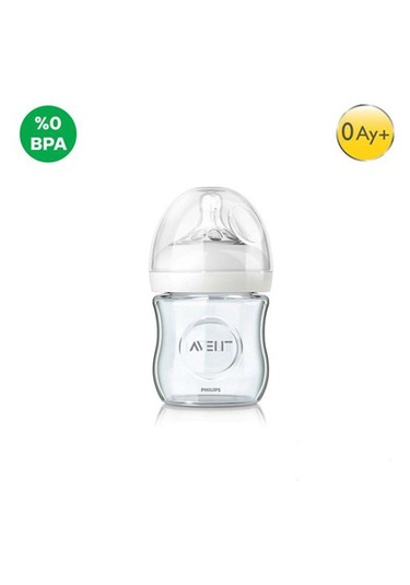 Biberon naturel Philips Avent, 125 ml 0+ – Sweet Baby