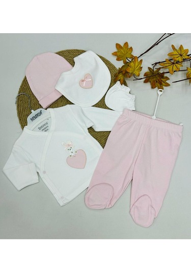 5 Li Hastane Cıkısı Pembe