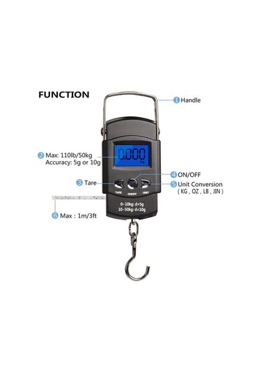 Novahub Çift Hassasiyetli Dijital Tartı, Kg/lb/jin/oz, Lcd Ekran, Tare Fonksiyonlu, Taşınabilir