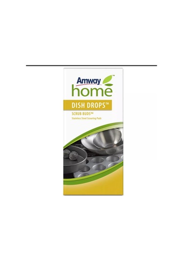 Amway Amway Metal Bulaşık Süngerleri Dısh Drops 166861100