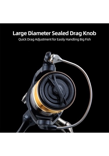 Pazly Ultralight Spollü Olta Makarası 5.2:1 4+1bb Düzgün Balık Avı Metal Qa