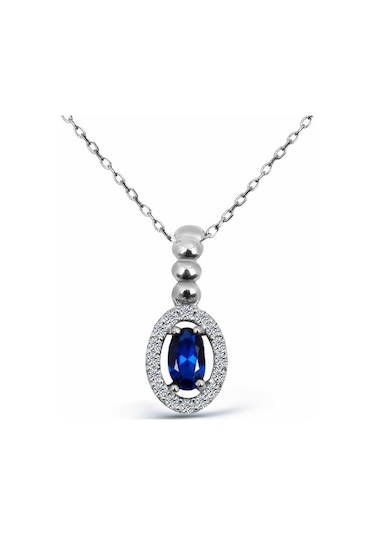 Argentum Concept - Zirkon Taşlı Gümüş Set (219325367)