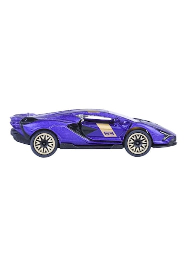 Majorette Deluxe Serisi Metal Diecast - Lamborghini Sion Fkp 37 2001000