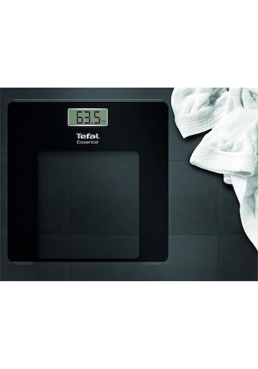 Tefal Essential Siyah Tartı