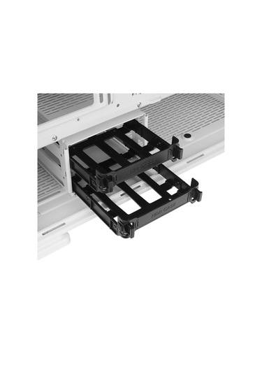 Rampage Vanguard V2 Beyaz Mesh Easy Temperli Cam Type-C Rgb Fan + Hub E-Atx Big-t Gaming Kasa