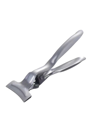 Suntek Karpuz Kesici Temiz Pense Şekli Mutfak Gereçleri İçin Gümüş Diğer