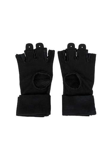 Everlast Prospect Quick Wraps Çocuk Black/grey S/m P00002985 Siyah - Gri