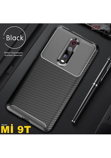 Xiaomi Mi 9T Elde Kaymayan Kamera Korumali Kalite Kilif 388413029