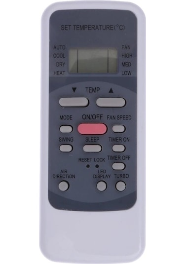 Shiro Shiro Klima Kumandası