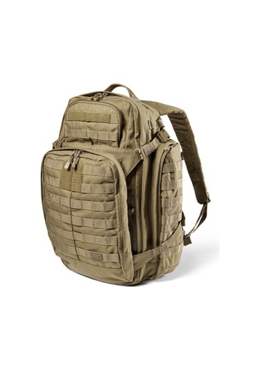 5.11 Rush 72 2.0 Acık Kahve Sırt Cantası Kahverengi