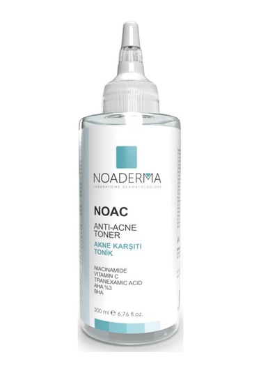 Noaderma Noac Akne Karşıtı Tonik 200 Ml