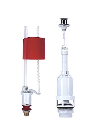 Visam Starmax Rezervuar İç Takımı 608-001 Kırmızı