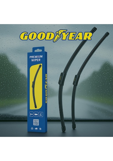 Goodyear Ön Tek Muz Silecek 15 380mm