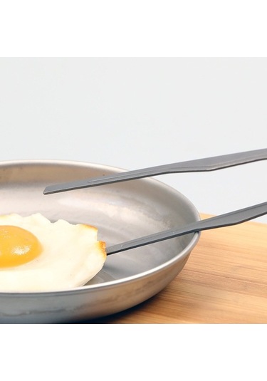 Besthome1 Buyuk Boy Titanyum Barbekuluk Kizaklari - Paslanmaz, Hafif, Saglikli Yemek Tutucu - Mangal, Kamp, Piknik Gereci Renkl Çok Renkli