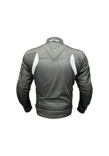 Forte Gt 4 Mevsim Skyland 1079 Kısa Titanyum Korumalı Ceket Siyah