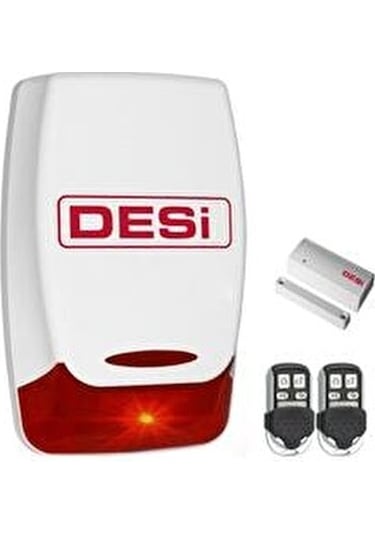 Desi  Midline  Alarm Sistemi