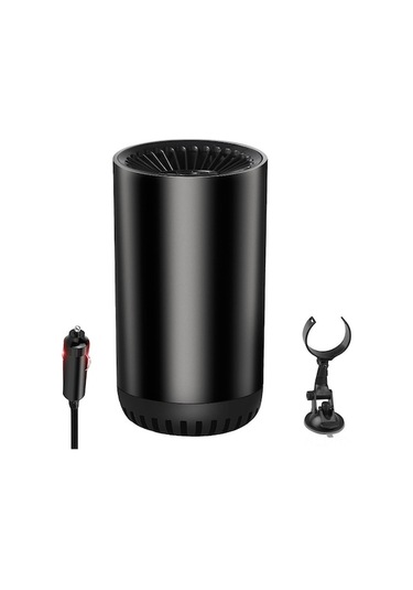 12v Araba Isıtıcı Defroster - 150w Hızlı Isı, Pencere Buğu Ve Buz Giderici, Abs Malzeme, Destekli Model 8111+8113