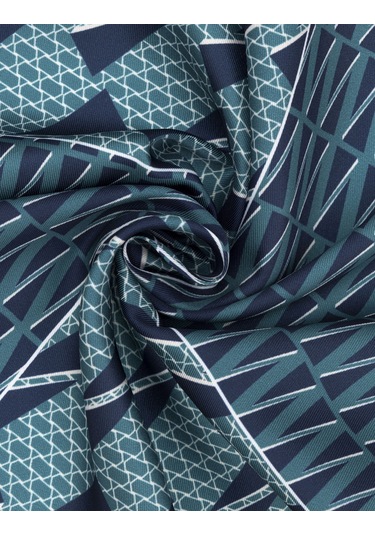 Pierre Cardin Erkek Yeşil Mendil 50294488-700 Yeşil