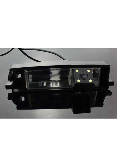 Toyota Vitz Xp90 Ncp13 Ncp91 İçin 4led Geri Vitesli Araç Arka Görüş Kamerası