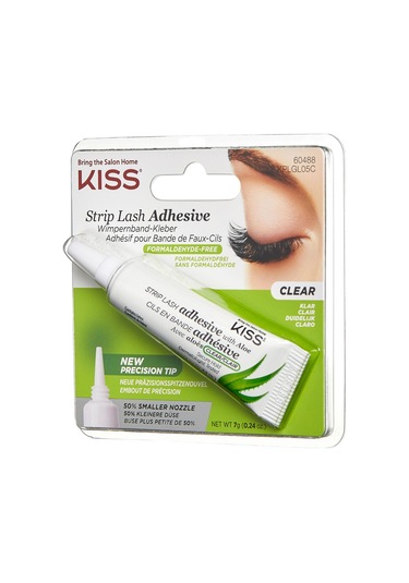 Kiss Bütün Takma Kirpik Yapıştırıcısı Şeffaf