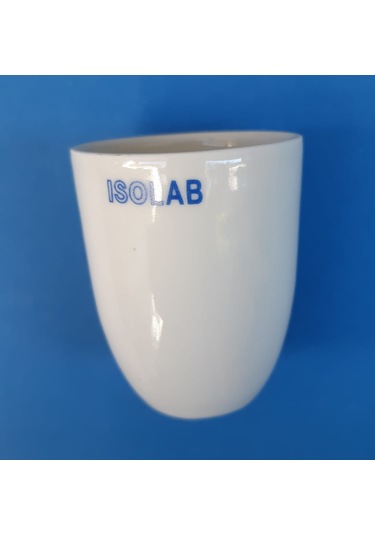 Isolab Porselen Kroze.uzun Form 40 Mm