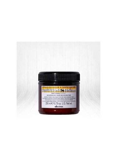 Davines Naturaltech Nourishing Building Kuru Saç Maskesi 250 ML