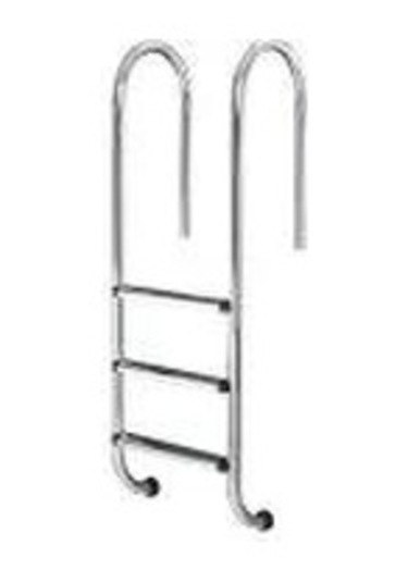 3 Basamaklı Powerpool Aısı 304 Muro Merdiven