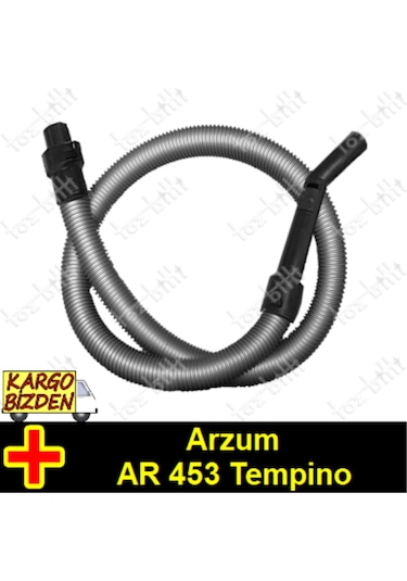 Arzum Ar 453 Tempino Süpürge Hortumu