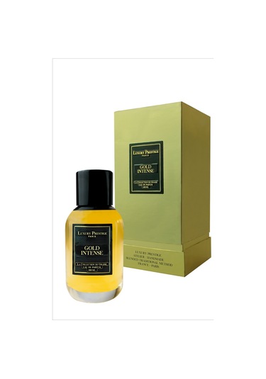 Luxury Prestige Grasse Gold Intense Kadın Parfüm EDP 100 ML