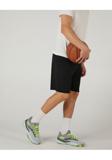 Skechers Skx Nexus Erkek Gri Basketbol Ayakkabısı 253015 Ccgr Gri