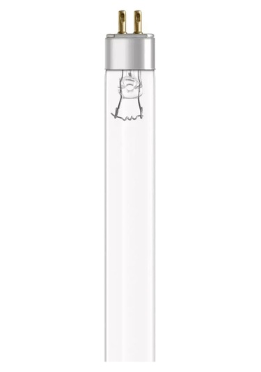 Uvc Lamba 8 W 30 Cm Hns 8w G5 Uv Şeffaf