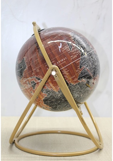 Dekoratif Dünya Küre Sl586-b
