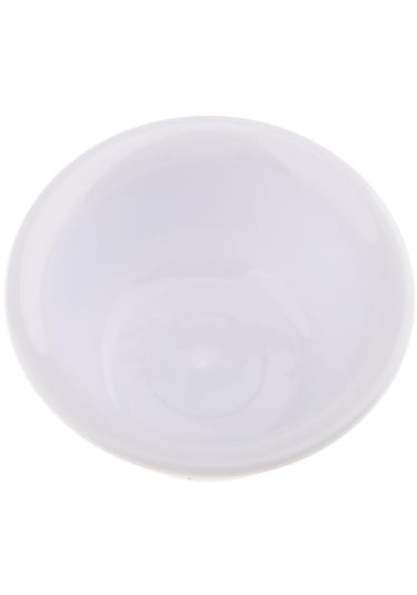 Suntek Beyaz Plastik Erkek Tıraş Kupa Kase Berber Sakal