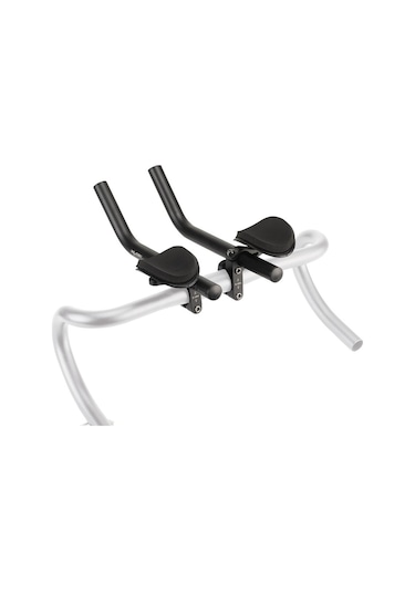 Zozo Jd-tb01 J-bend Triatlon Aerobar 95/300mm Siyah