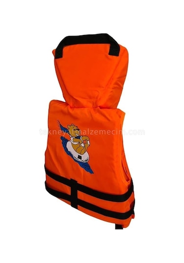 Holdman Çocuk Can Yeleği - 2-4 Yaş 10-20 Kg-1347