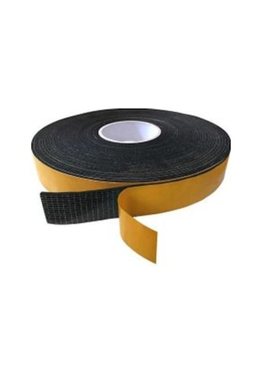 KAUÇUK BANT 5X30 MM 20 METRE TEK TARAFLI KÖPÜK BANT