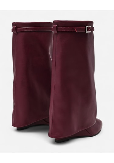 Steve Madden Shocker Dk Cherry Lacq Kadın Dk Cherry Çizme Shocker-cherry Brodo Steve Madden Shocker Dk Cherry Lacq Kadın Dk Cherry Çizme Shocker-cherry Brodo