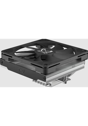 Scythe Bıg Shurıken 4 Scbsk-4000 Düşük Profilli Cpu Soğutucu 67mm